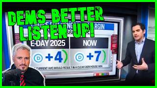 CNN Data Guru’s DIRE WARNING For Dems As Midterms Approach | The Kyle Kulinski Show