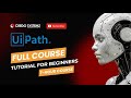 UiPath Process Automation (RPA) Tutorial for Beginners | Ui Path Full Course #uipath #trending #rpa