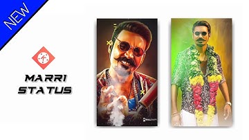 MAARI SMOKE NEW WHATSAPP STATUS VIDEO EDITING || KINEMASTER SMOKE VIDEO EDITING || PR TEMPLATE