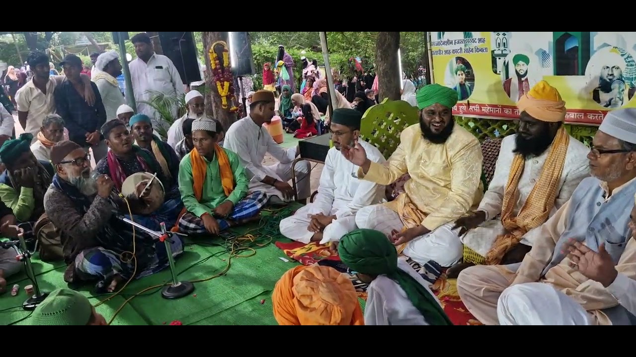 Hazrath Syed Shah Datapeer Sha Quadri r.a Akkalkot Sharif