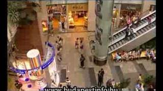 Budapest - Dynamic business centre