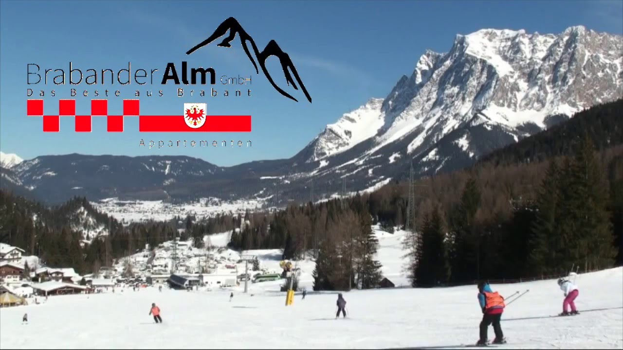 promotie video brabander alm "de piste in de winter"