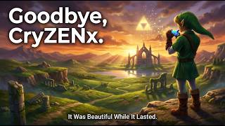 CryZENx's Ocarina of Time Is Dead. Here's the Full Story.
