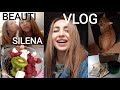 🔥VLOG🔥 ДОМАШНИЙ🔥 SILENA В ГОСТЯХ🔥  МОЙ УХОД 🔥 ЛЕЧУ КОТА 🔥ЧТО ЕМ🔥