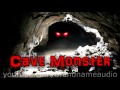 Scary Cave Monster Sound Effect 