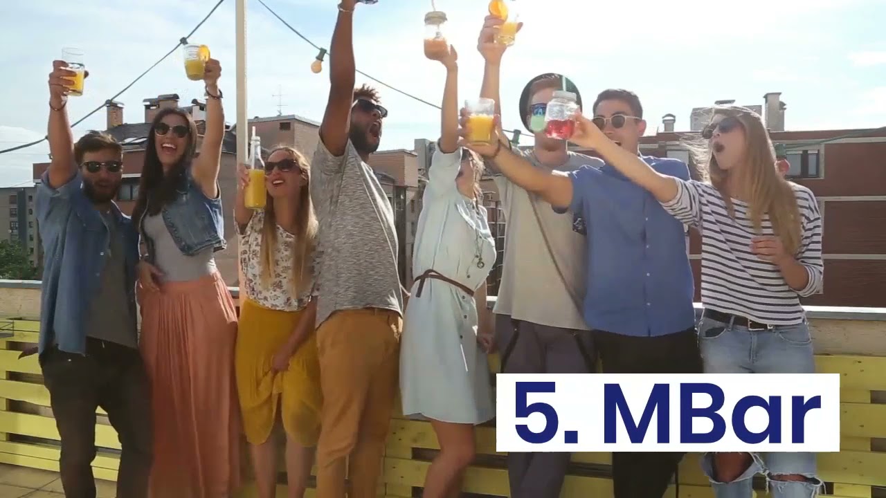 5 Must See Rooftop Bars to Visit in Seattle