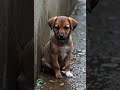 “Alone in the Cold: A Puppy’s Silent Struggle”