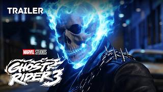 GHOST RIDER 3 (2027): LAST RIDE |  Trailer Concept | Ryan Gosling | Marvel Studios