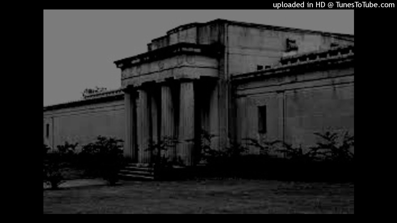 Zweiter Stock der Geister.