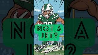 Not A Jet...Right?...Right?? #nfl #newyorkjets #atlantafalcons falcons