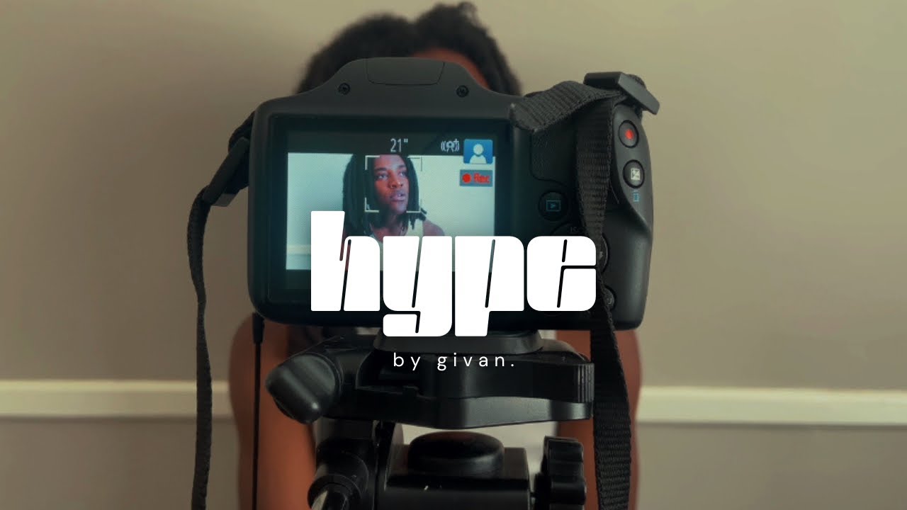 hype | an improv monologue