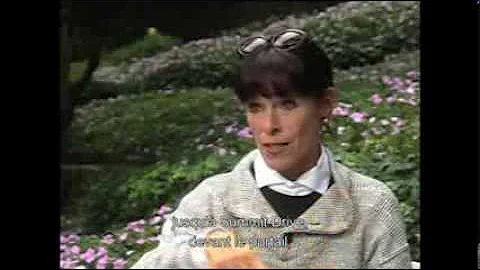 Chaplin vu par Geraldine Chaplin