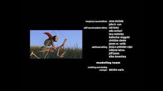 “A Bug's Life” - End Credits w/Outtakes (B)