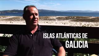 Piratas de Nabia entrevista a Mario Schumacher en las Islas Cíes. h...
