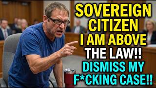 Sovereign Citizen REFUSES Court Mail — Judge ISSUES No-Bond Warrant After No-Show