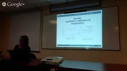 Validation and comparison of statistical and dynamical downscaling: Paute and Jubones catchments
