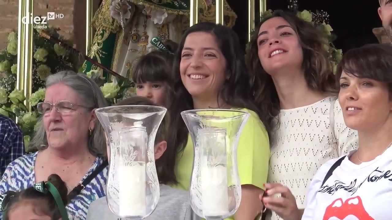 Cazorla - Virgen de la Cabeza (2-05-23)