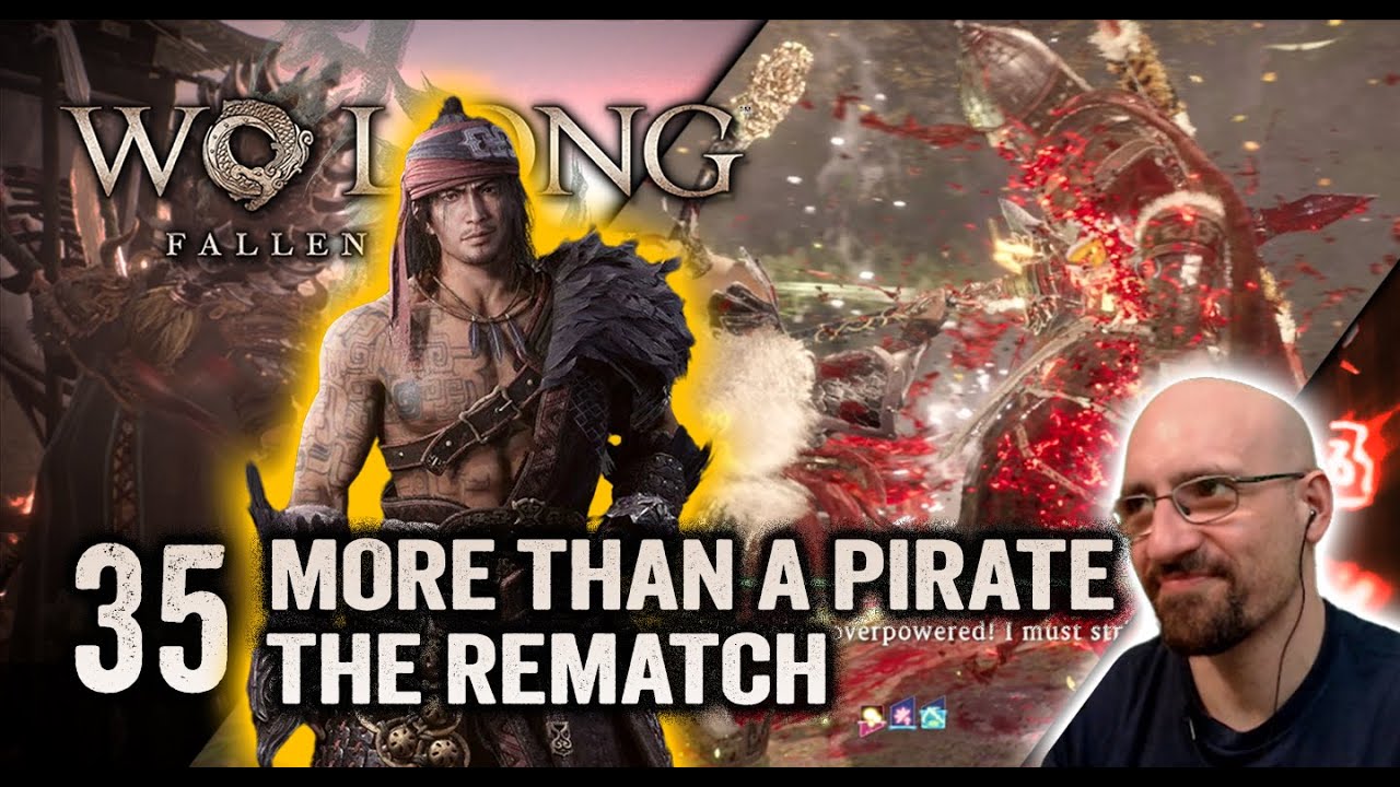 #35 Lets Play - Wo Long Fallen Dynasty | DLC | Cleaning Up Wu DLC 2 | Soaring Dragon