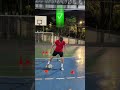 COMO DRIBLAR MELHOR NO FUTSAL #viralvideo #futsal