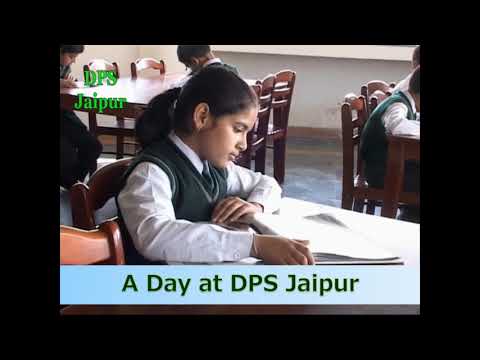 A Day at DPS Jaipur