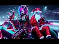 Christmas House Music | Santa's Got a Tesla