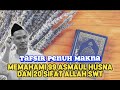 Gus Baha Tafsir Penuh Makna Memahami 99 ASmaul Husna Dan 20 Sifat Allah