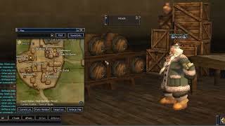 Rikadio (Warehouse Chief) (NPC) - Database Lineage 2