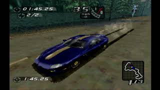 Need For Speed High Stakes Playthrough - Part 8 - Knockout Challenge 22