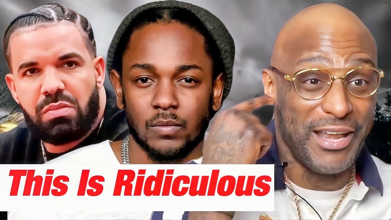 Rapper Oschino Breaks Down If Kendrick Was From Anywhere But The West ...