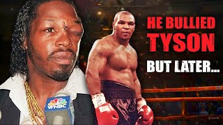When Mike Tyson Fought a Gang Leader... In the Ring and the Streets!
