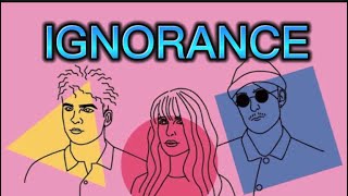 Paramore - Ignorance (Lyrics)