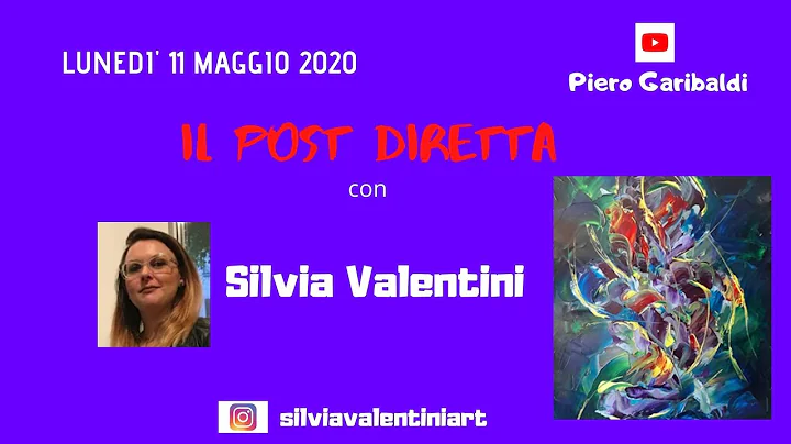 Il Post Diretta con Silvia Valentini