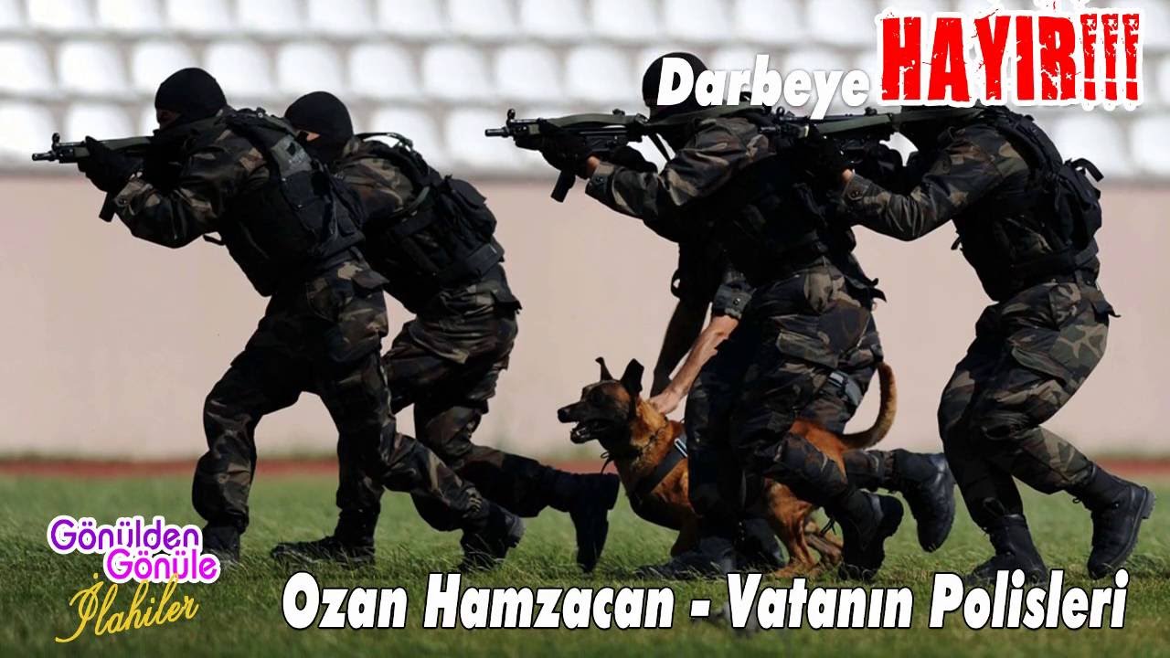 Polis Türküsü Ozan Hamzacan