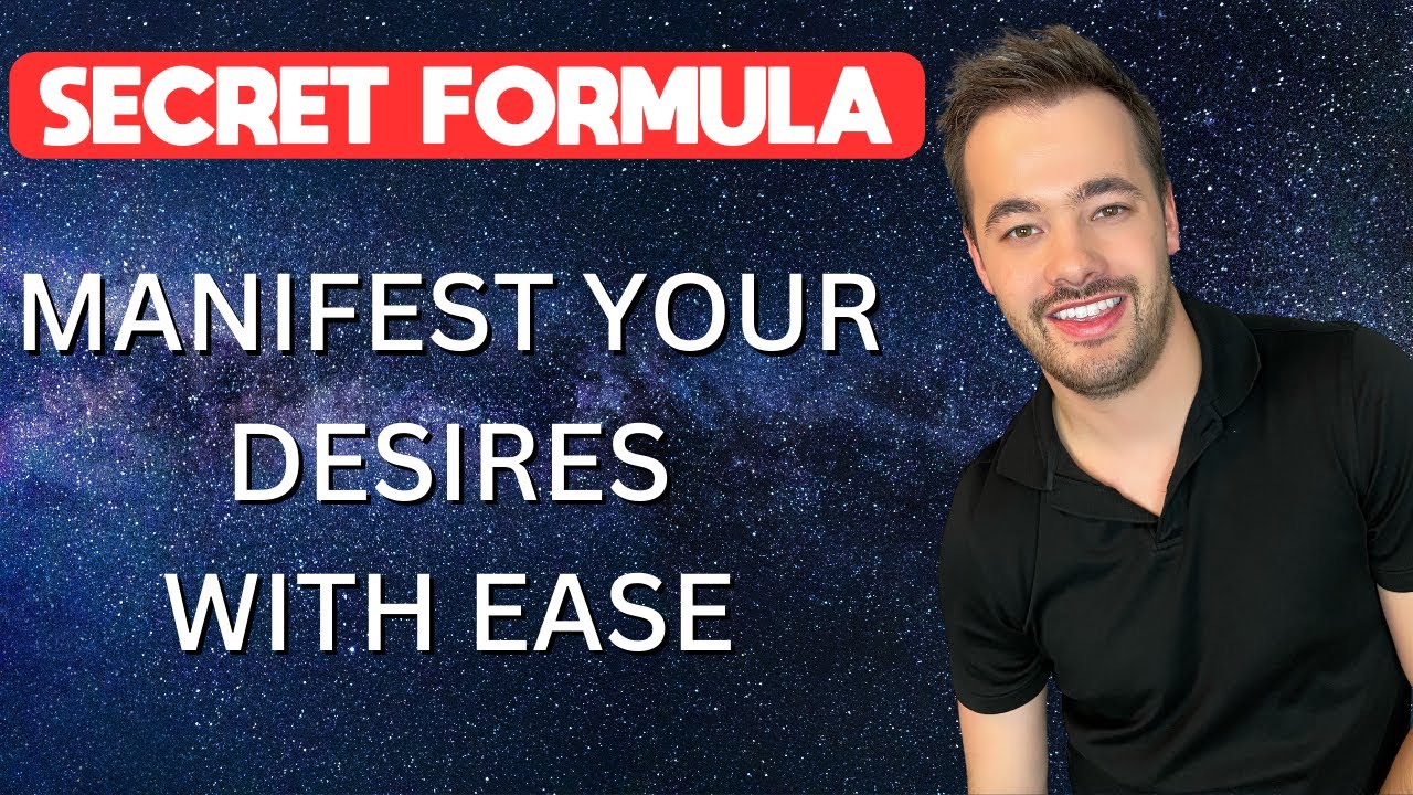 The SECRET FORMULA to Create ANYTHING You Want | Neville Goddard - YouTube
