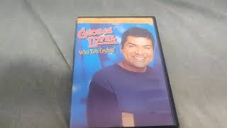GEORGE LOPEZ - Why You Crying? DVD Overview!
