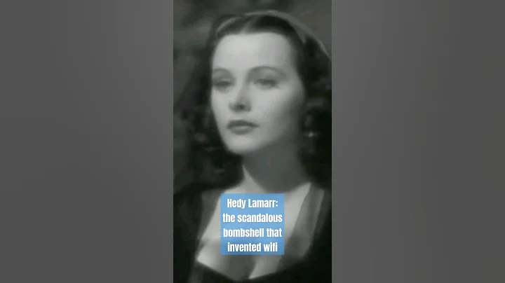 Hedy Lamarr: The scandalous Old Hollywood bombshell that invented wifi! - DayDayNews