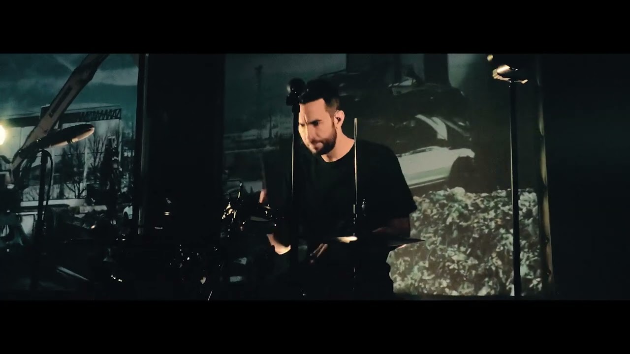 Manu Delago - Autoshred (live in London)