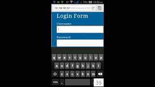 How to login into WishNet 13X faster in Android (WIFI) ! screenshot 2