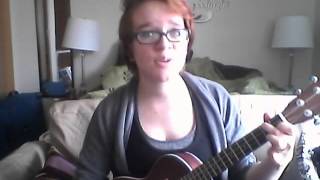 Some Nights/Payphone Mash-up Ukulele Cover by Megan Fischer
