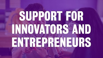 Support for innovators and entrepreneurs | Meet Jonathan, Faculty of Engineering student