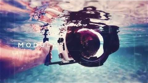 DOWNLOAD Digital Parallax Slideshow   Opener Videohive After Effects Templates