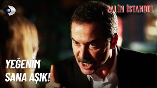 Agahın Zorlu Konuşması - Zalim İstanbul 16. Bölüm