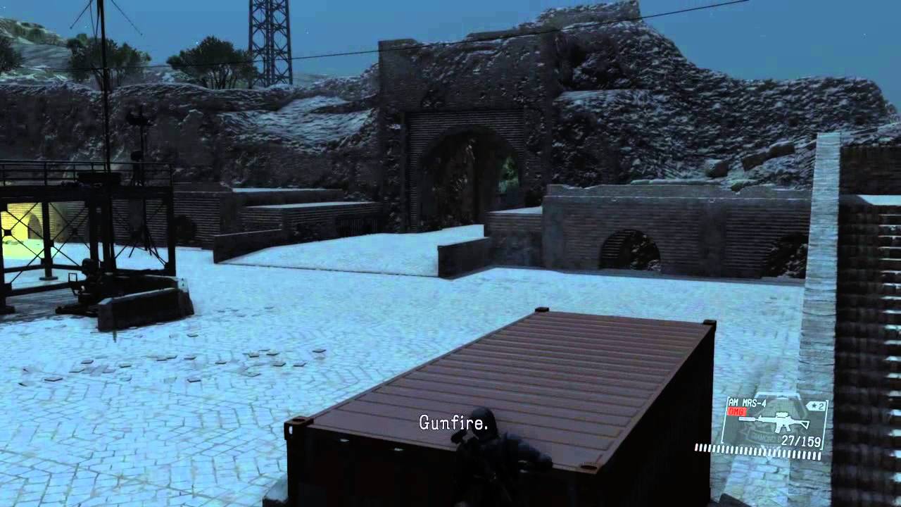 Tactical Espionage Operations