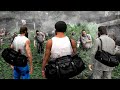 Franklin, Michael & Trevor in a ZOMBIE Outbreak.. (GTA 5 Apocalypse #1)