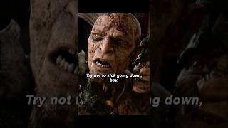 Jack Kills The Twoheaded Giant With A Magic Bean  Epic Scene From Jack The Giant Slayer 