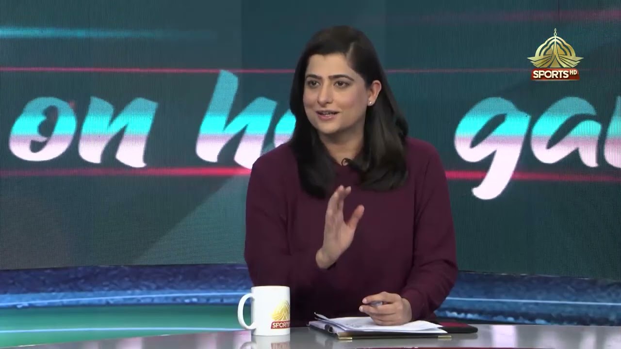 Game On Hai | “Not Just Cricket!” Sana Mir EXPOSES Why Pak vs India Is a Mental War | PTV Sports