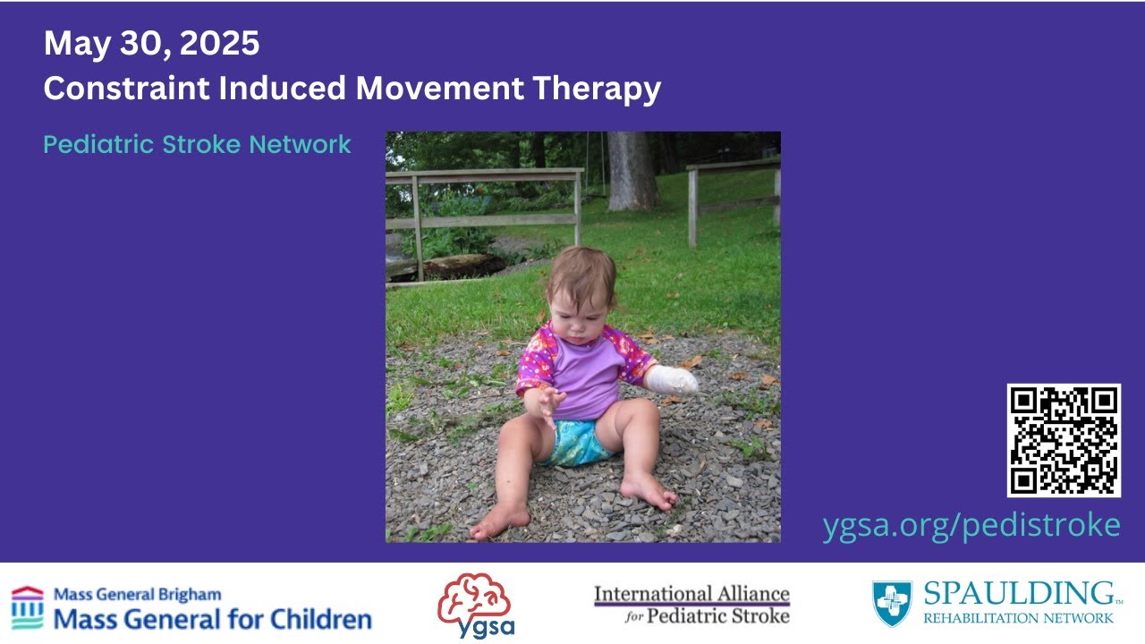 Constraint Induced Movement Therapy (CIMT) - YouTube