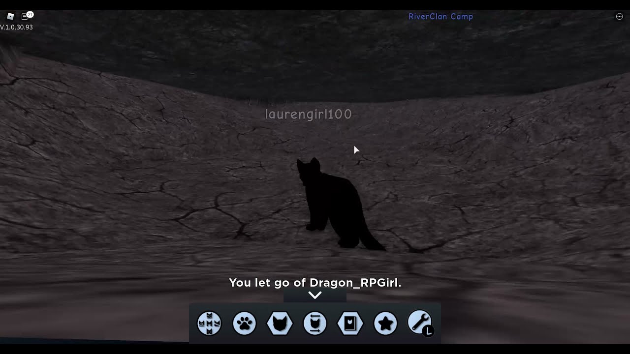 warrior cats ultimate edition roblox pick up kits glitch (OLD) YouTube