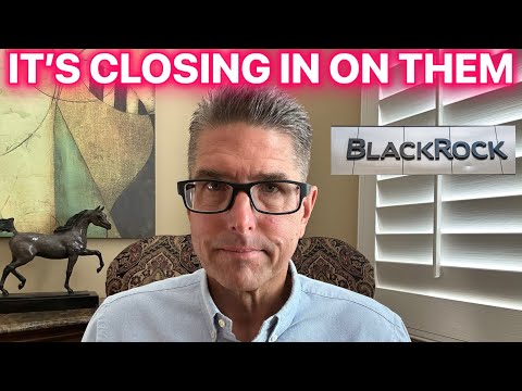 CEO OF BLACKROCK’S CREDIT FUND BAILS -AS FED INVESTIGATION AND LOAN LOSSES SPELL TROUBLE AHEAD 