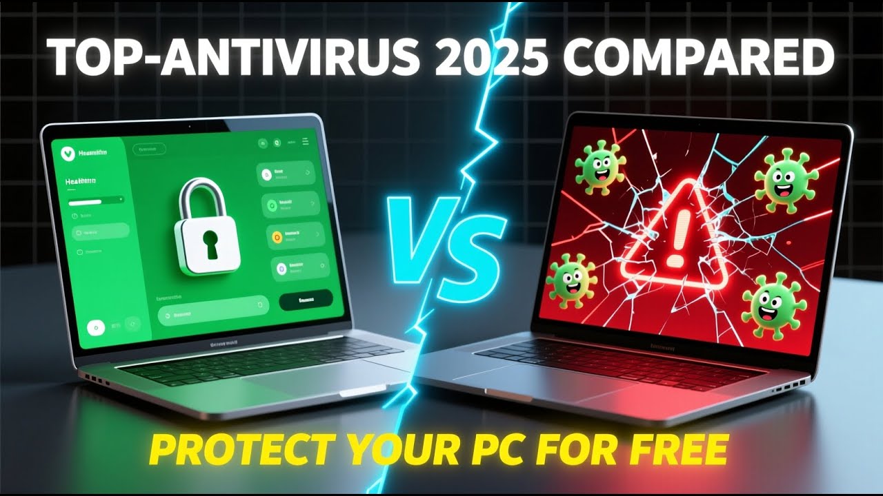 Protect Your PC for Free in 2026: Top Antivirus Compared.